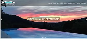 Schwimmbad Friedrich