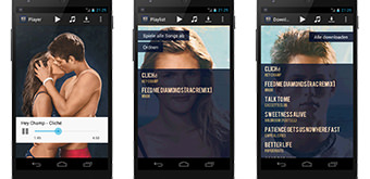 Hollister Playlist App