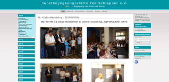 Kunstbegegnungsstätte Fee Schlapper
