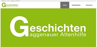 Geschichten – Gaggenauer Altenhilfe
