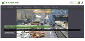 Leipert Maschinenbau