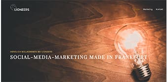 Lioneers Marketing